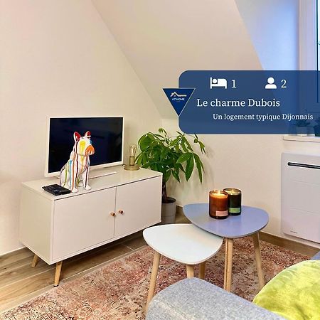 Apartmán Le Charme Dubois Dijon Exteriér fotografie