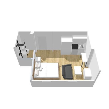 Apartmán Le Charme Dubois Dijon Exteriér fotografie