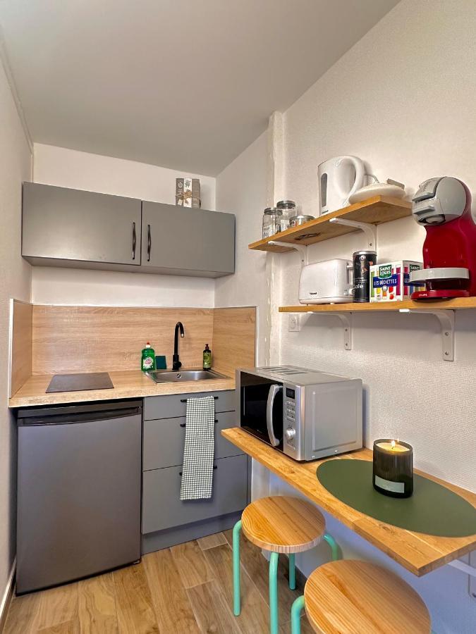 Apartmán Le Charme Dubois Dijon Exteriér fotografie