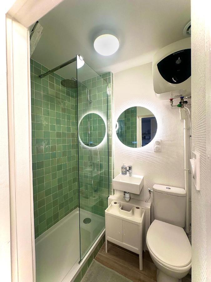 Apartmán Le Charme Dubois Dijon Exteriér fotografie
