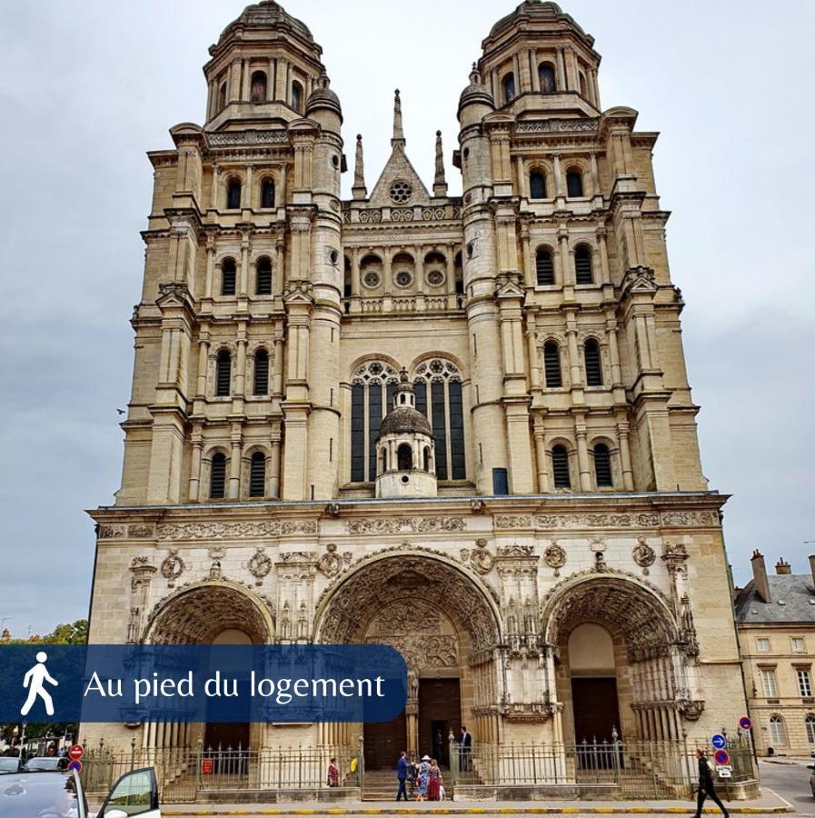 Apartmán Le Charme Dubois Dijon Exteriér fotografie