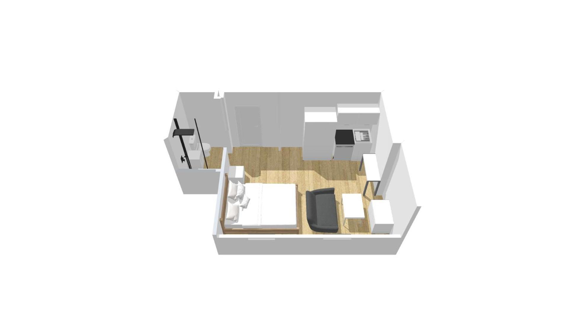 Apartmán Le Charme Dubois Dijon Exteriér fotografie